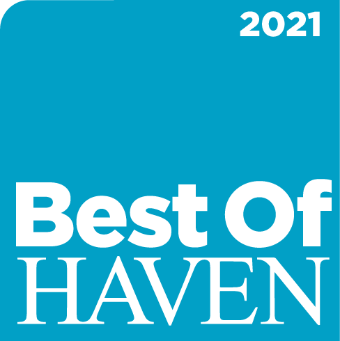 best of haven 2021 logo