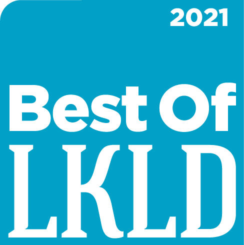 best of lklf 2021 logo