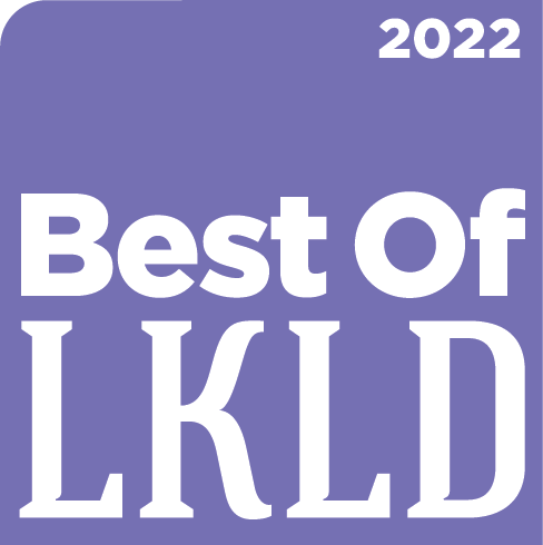 best of lklf 2022 logo