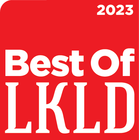 best of lklf 2023 logo