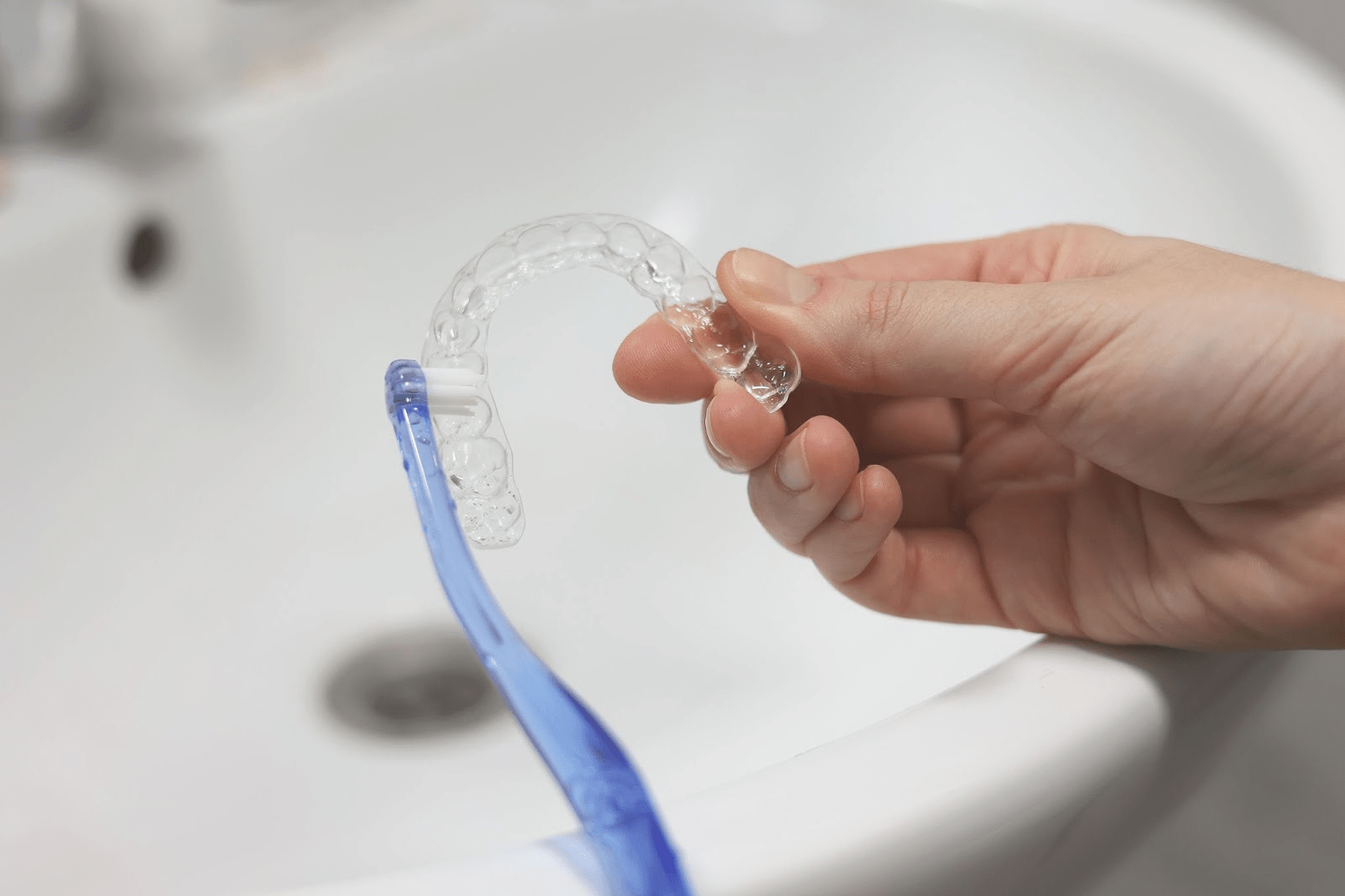 Best Practices for Keeping Aligners Clean