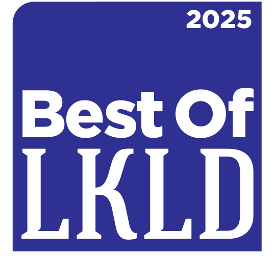 best of lklf 2025 logo